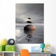 Levitation Pebbles Wall Decal