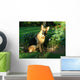 German Shepherd Sunshine Wall Decal