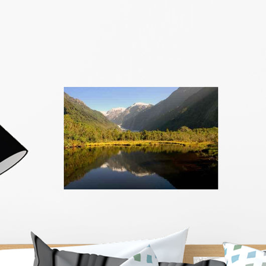 Franz Josef Glacier Wall Decal