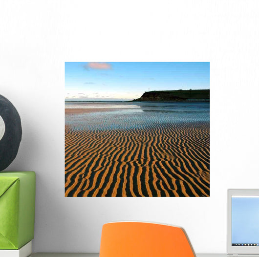 Engraving Wall Decal