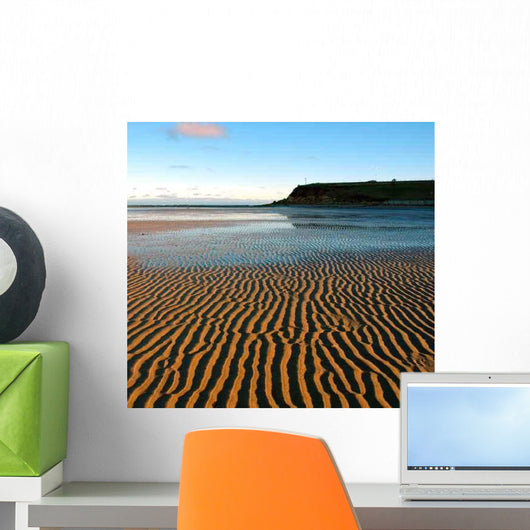 Engraving Wall Decal