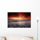Bali Sunset Wall Decal
