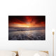 Bali Sunset Wall Decal