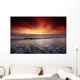 Bali Sunset Wall Decal