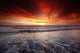 Bali Sunset Wall Decal