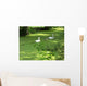 Swans Wall Decal