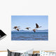 Geese Tahoe Wall Decal
