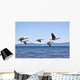 Geese Tahoe Wall Decal