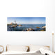 Portland Head Lighthouse Panorama Wall Decal