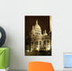 Sacre Coer Bei Nacht Wall Decal
