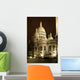 Sacre Coer Bei Nacht Wall Decal