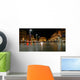 Pano Comedie Night Wall Decal