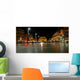 Pano Comedie Night Wall Decal