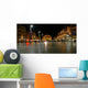 Pano Comedie Night Wall Decal
