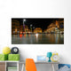 Pano Comedie Night Wall Decal