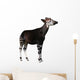 Okapi Wall Decal