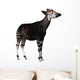 Okapi Wall Decal