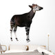 Okapi Wall Decal