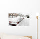 Snowstorm Montreal Wall Decal