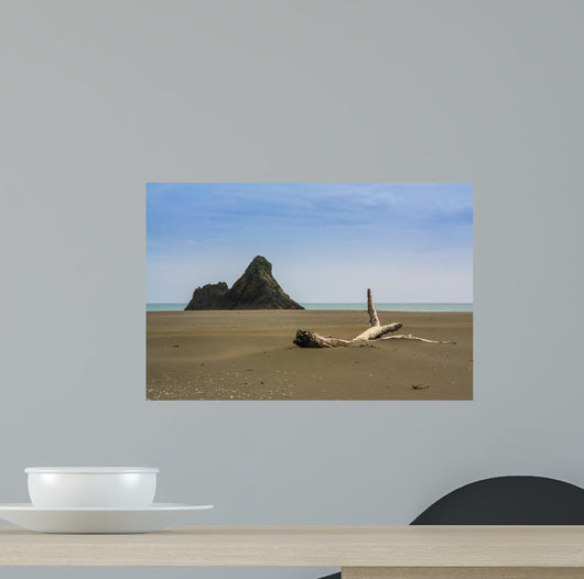 Karekare Beach Wall Decal