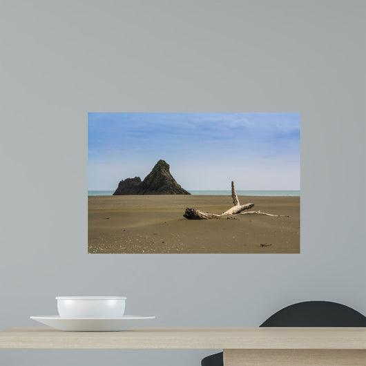 Karekare Beach Wall Decal