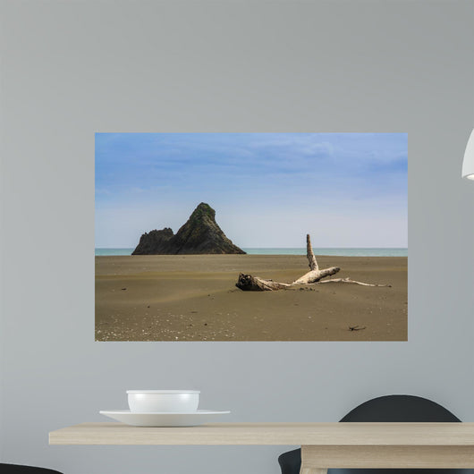 Karekare Beach Wall Decal