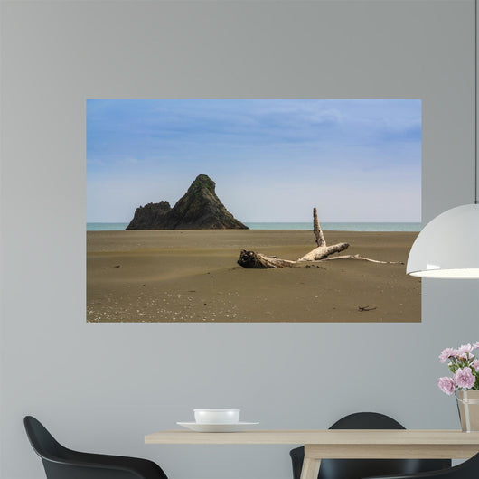 Karekare Beach Wall Decal