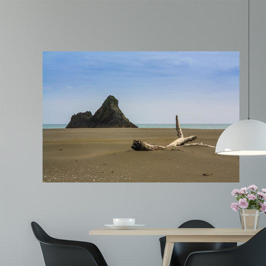 Karekare Beach Wall Decal