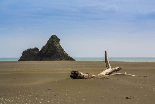 Karekare Beach Wall Decal