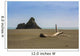 Karekare Beach Wall Decal