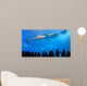 Okinawa Aquarium Wall Decal