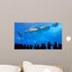 Okinawa Aquarium Wall Decal