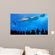 Okinawa Aquarium Wall Decal