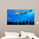 Okinawa Aquarium Wall Decal