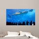 Okinawa Aquarium Wall Decal