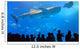 Okinawa Aquarium Wall Decal