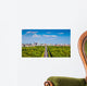 Berlin Skyline Panorama with Wall Decal