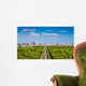 Berlin Skyline Panorama with Wall Decal