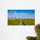 Berlin Skyline Panorama with Wall Decal