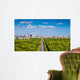 Berlin Skyline Panorama with Wall Decal