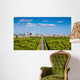Berlin Skyline Panorama with Wall Decal