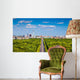 Berlin Skyline Panorama with Wall Decal