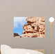 Colored Canyon Sinai Egypt Wall Decal Design 2