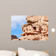 Colored Canyon Sinai Egypt Wall Decal Design 2