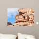 Colored Canyon Sinai Egypt Wall Decal Design 2