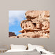 Colored Canyon Sinai Egypt Wall Decal Design 2