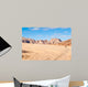 Colored Canyon Sinai Egypt Wall Decal Design 1