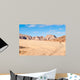 Colored Canyon Sinai Egypt Wall Decal Design 1