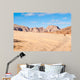 Colored Canyon Sinai Egypt Wall Decal Design 1