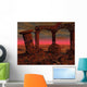 Ruins101 Wall Decal